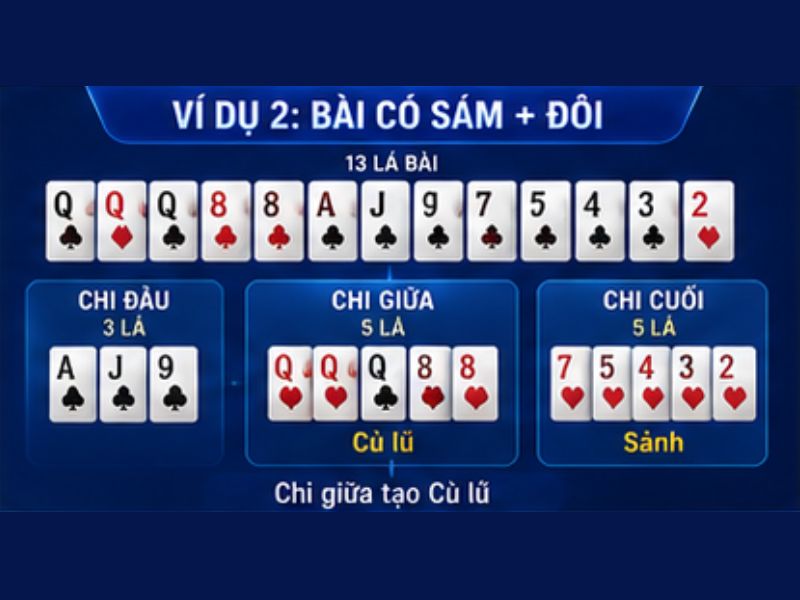 Bài có sám + đôi