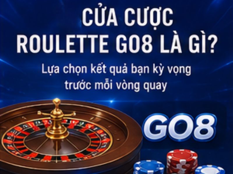Cửa Cược Roulette GO8