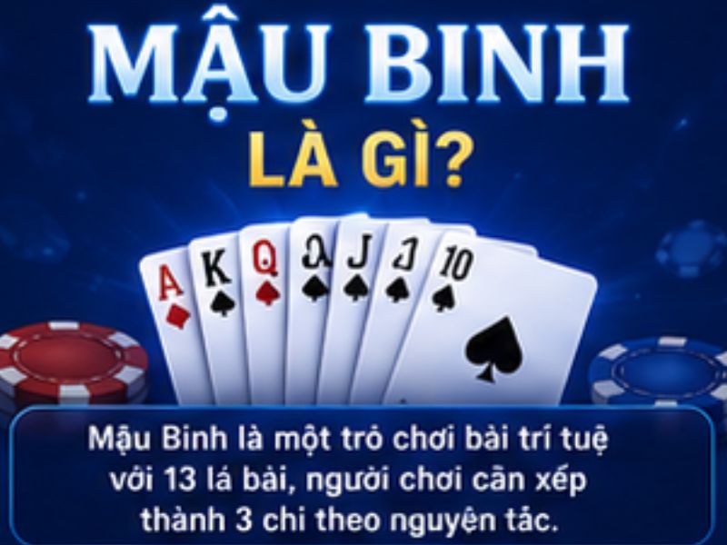 Mậu Binh là gì?