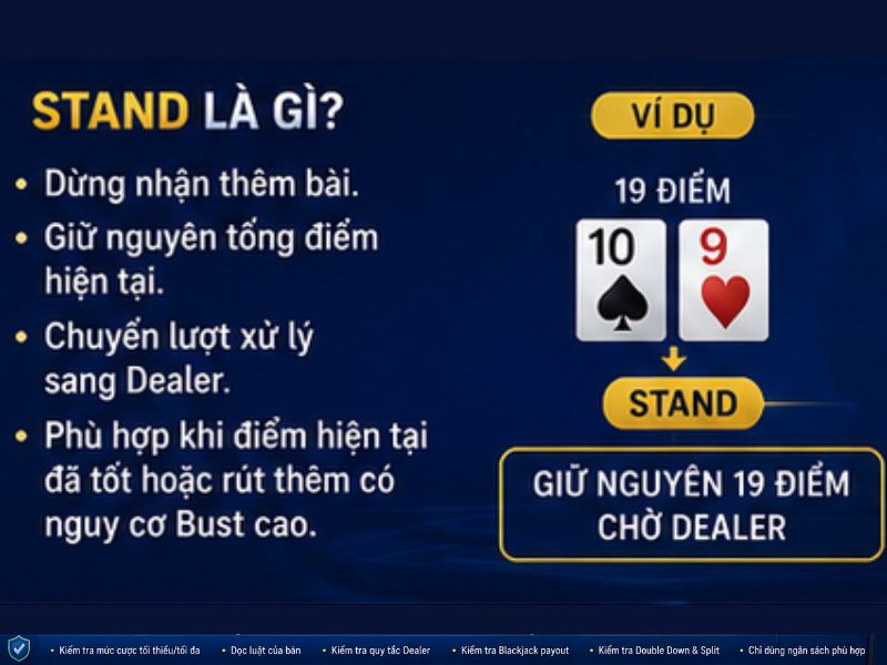 Stand là gì?
